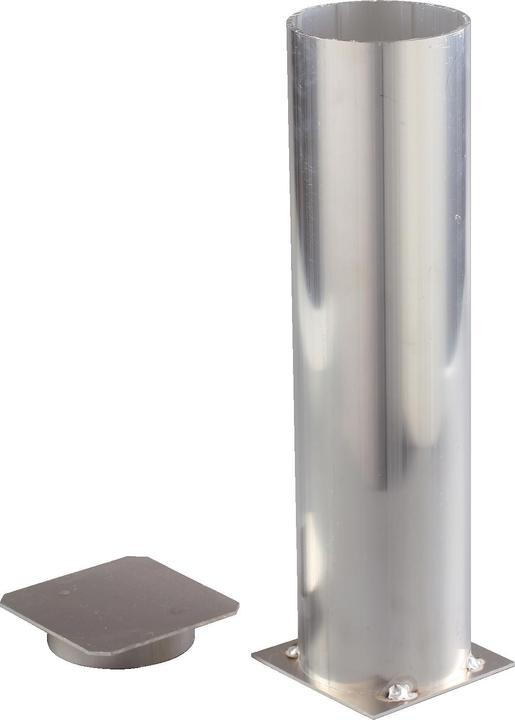 Sport-Thieme Bodenhülse für Pfosten 80x80 mm oder ø 83 mm