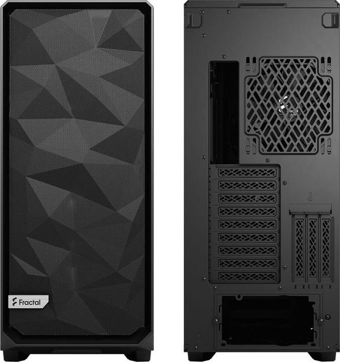 Image du produit Fractal Meshify 2 XL Light (ATX, mATX, Mini-ITX, E-ATX)