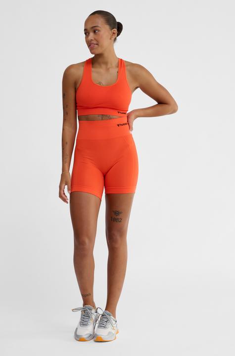 Actual product image hummel Hmltif Seamless Sports Top (XS)