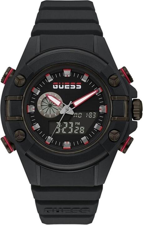 Produktbild Guess Mens Sport G Force GW0269G3 (M) (47 mm)