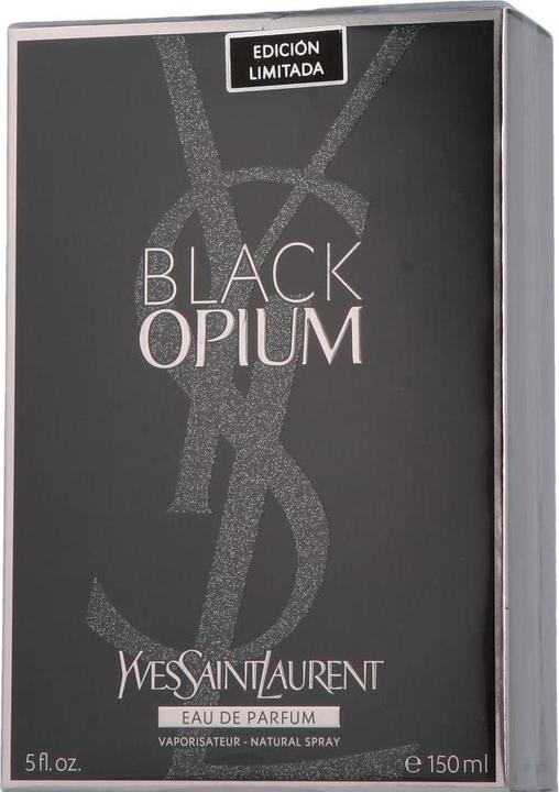 Image du produit Yves Saint Laurent Black Opium by Eau de Parfum Spray 150 ml (Eau de parfum, 150 ml)