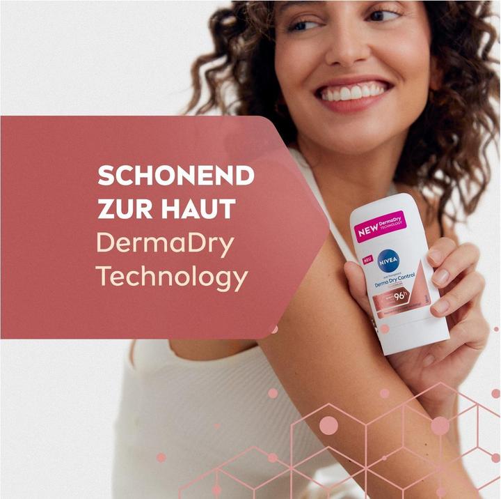 Image du produit NIVEA Derma Dry Control Stick (Stick, 50 ml)