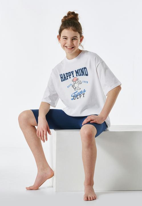 Produktbild Schiesser Organic Cotton Schlafanzug (140)