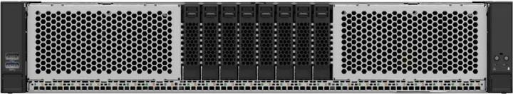Produktbild Intel Server System M50CYP2UR208 Single