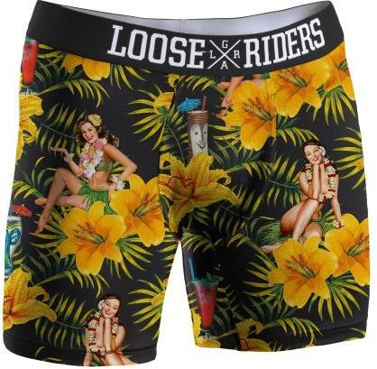 Immagine prodotto Loose Riders Sport Boxer Brief (2-Pack Set) (S, Confezione da 2)