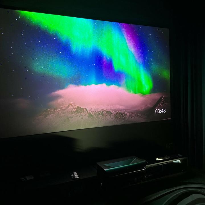 Actual product image AWOL Vision LTV-3500 Pro (4K, 3500 lm, 0.25:1)