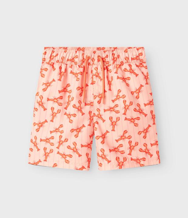 Produktbild Name it Print Badeshorts (152)