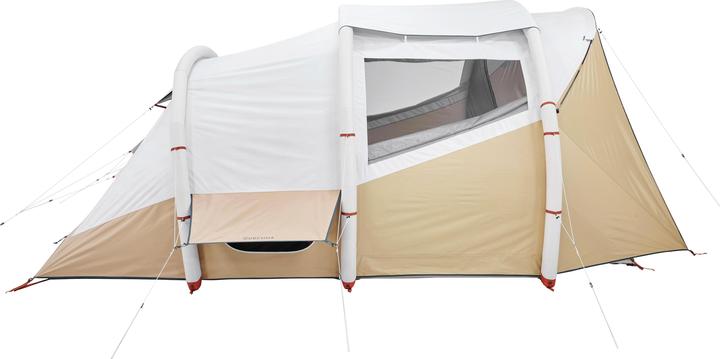 Immagine prodotto Quechua Familienzelt Air Seconds 5.2 (Tenda gonfiabile, 21.80 kg, 5 persone)