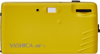 Image du produit Yashica MF-1 Snapshot Art Camera Y Edition Yellow with 1 Film 400/24