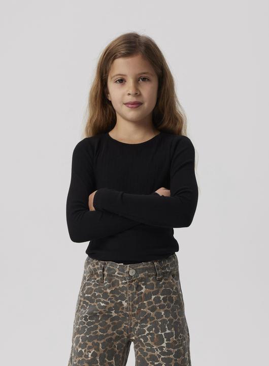 Actual product image Name it Rib knit T-shirt (122)