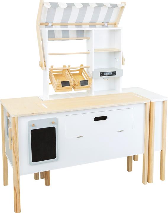 Actual product image small foot Multifunction fresh