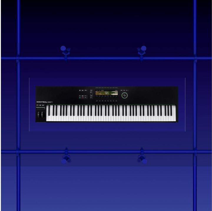Immagine prodotto Native Tastiera USB/MIDI Kontrol S88 MK3 di Instruments (Tastiera)