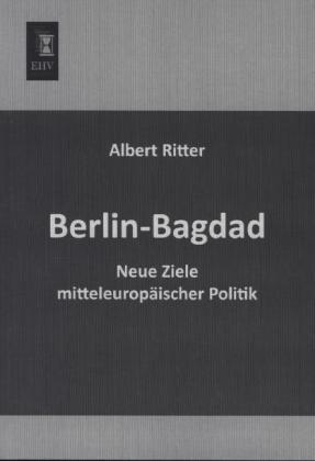 Produktbild Berlin-Bagdad (Albert Ritter, 2013)