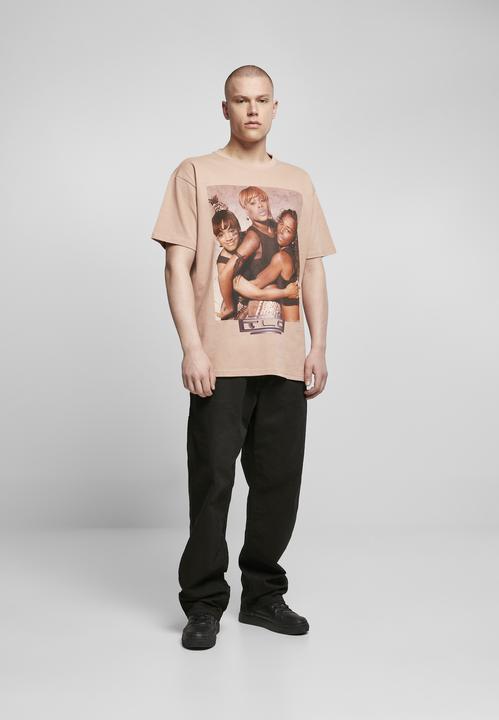 Produktbild MT TLC Group Logo Oversize Tee (XS)