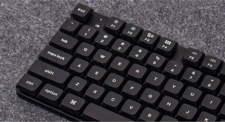 Immagine prodotto Keychron Low Profile ISO-CH Keycap Set 135 Keys