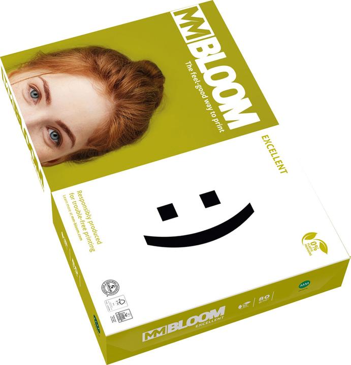 Actual product image MM Bloom Excellent (80 g/m², 2500 x, A3)