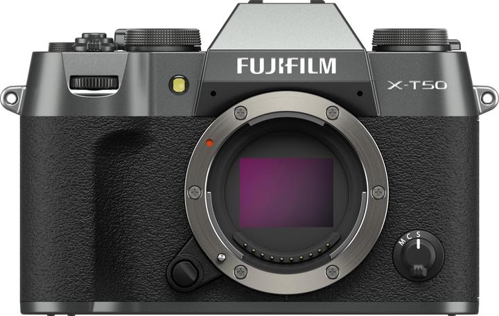 Fujifilm X-T50 Body (40.20 Mpx, APS-C / DX)