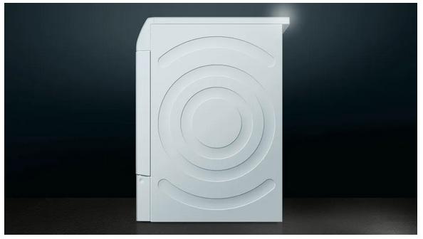 Actual product image Siemens WQ35B2B30 (8 kg, Right, EU plug)