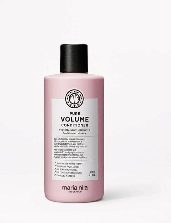 Actual product image Maria Nila Care & Style - Pure Volume Conditioner (300 ml)