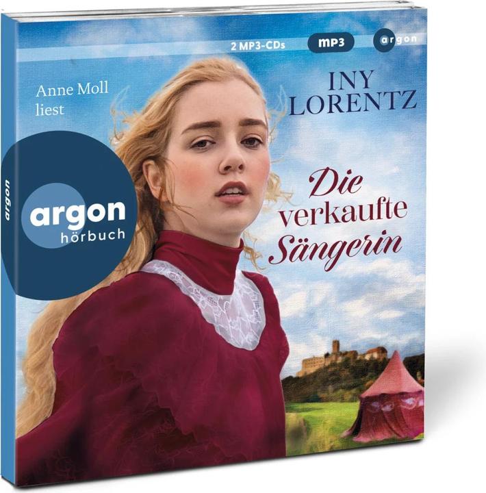 Immagine prodotto Il cantante venduto (Iny Lorentz, Anna minore, Tedesco)