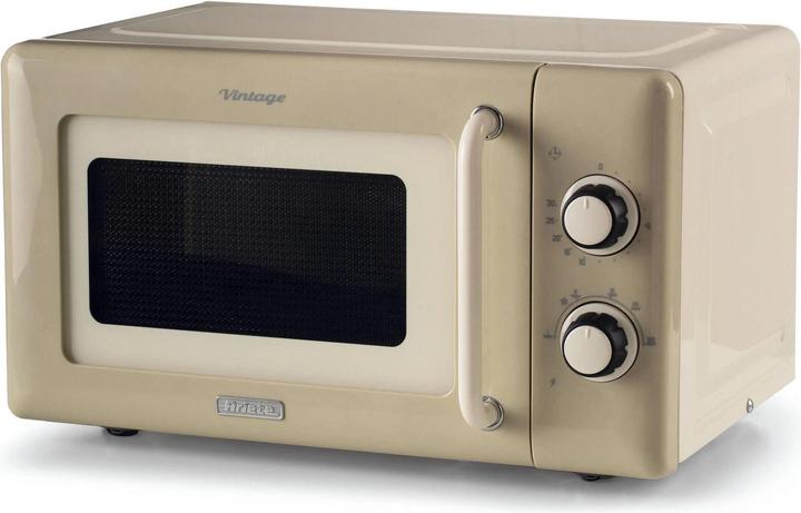 Ariete Mikrowelle 20 Liter beige (20 l)