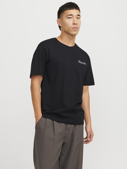 Produktbild Jack & Jones Gedruckt Rundhals T-shirt T-shirt (L)