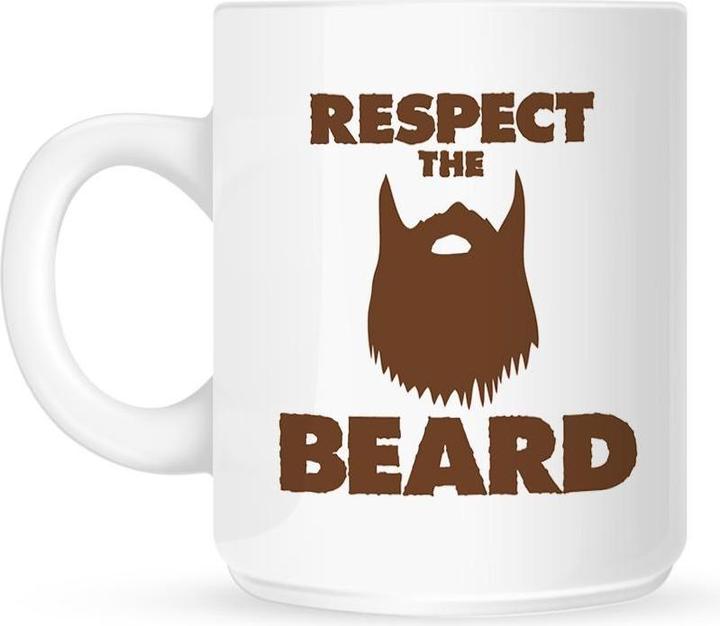 Immagine prodotto Grindstore Tazza Rispetta la barba