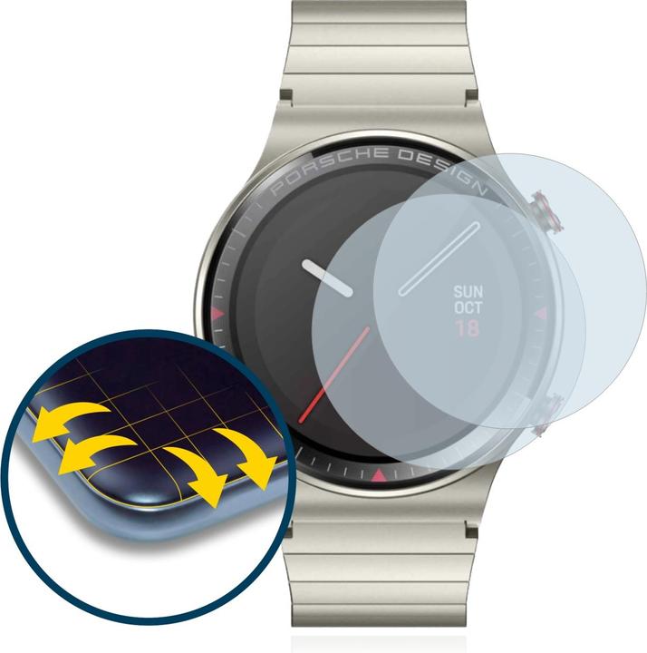 Actual product image BROTECT Full-Cover Protector