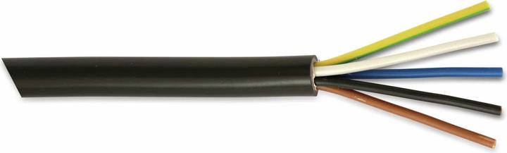 Actual product image Eneroid Underground cable NYY-J, 5x1.5mm², 25m (25 m)