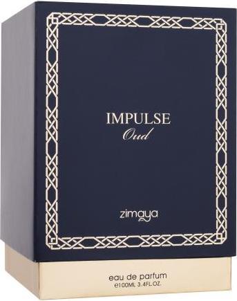 Produktbild Afnan Zimaya Impulse Oud (Eau de Toilette, 100 ml)