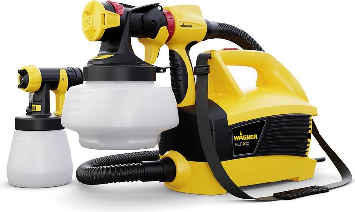Actual product image Wagner Flexio W 690