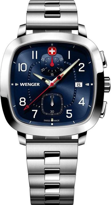 Wenger 01.1933.111 Vintage Sport (Chronograph)
