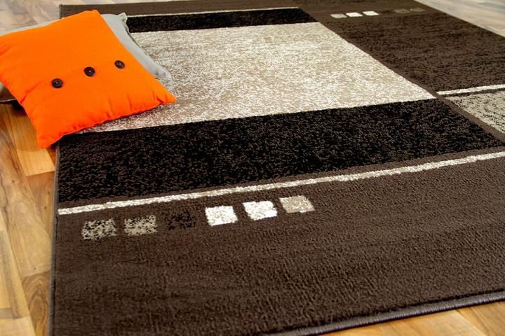 Actual product image Pergamon Carpet Trendline Blocks (140 x 200 cm)