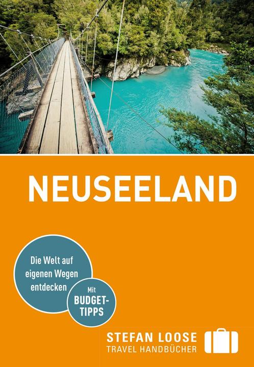 Image du produit Stefan Loose Reiseführer Neuseeland (Allemand, Shafik Meghji, Gerard Hindmarsh, Ian Osborn, Stephen Keeling, Sarah Reid, Rachel Mills, 2024)