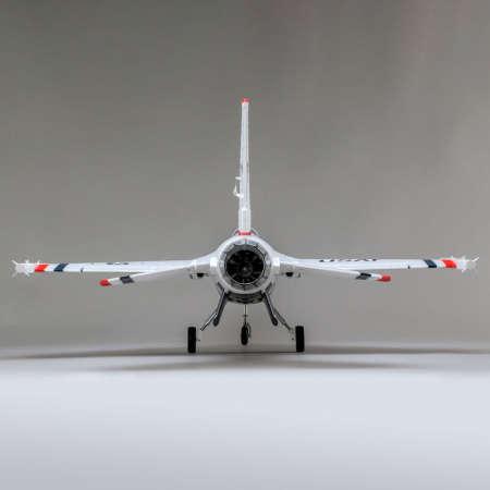 Immagine prodotto E-Flite FLIEGER F-16 THUNDERBIRD 813mm EP BNB mit AS3X/SAFE TECHNOLOGY BNF BASIC (Jet)