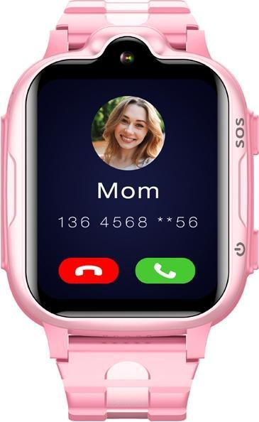 Actual product image EKO 4G GPS children's watch with microphone and SOS function. (4G)