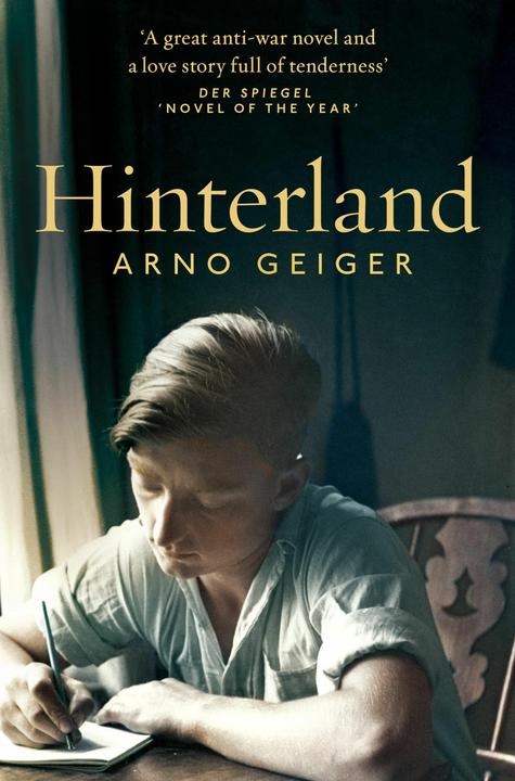 Actual product image Hinterland (Arno Violinist, English)