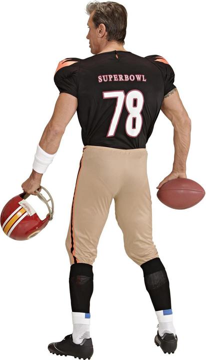 Produktbild Widmann Amerikanischer Football-Spieler (XL)