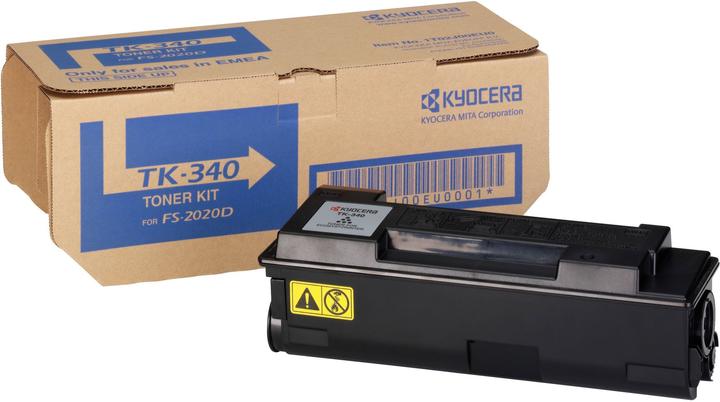 Produktbild Kyocera Tk-340 (BK)