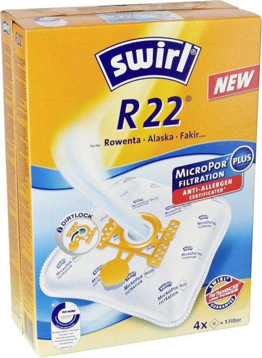 Produktbild Swirl R 22 MicroPor Plus Airspace (1 x)