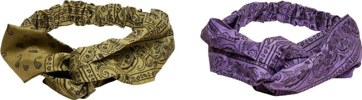 Image du produit Urban Classics Bandeau Bandana Print 2-Pack