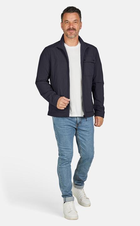 Actual product image Calamar Jacket Cotton Feel (28)