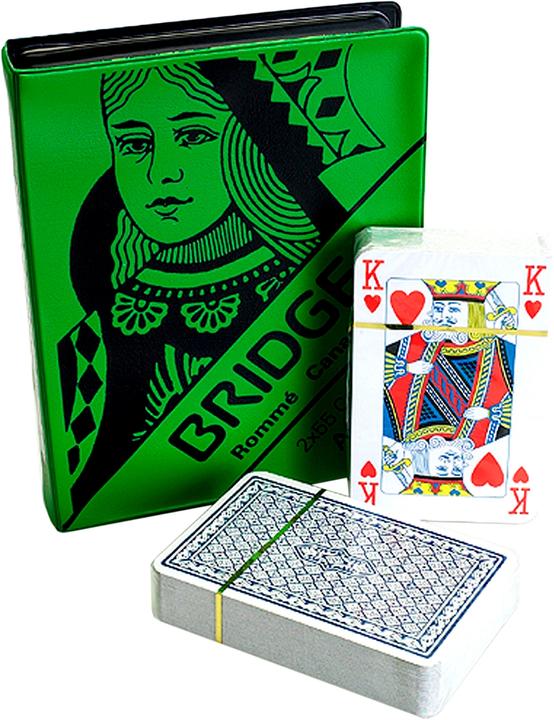 Immagine prodotto AGM Carte bridge (Inglese, Tedesco)