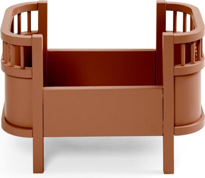 Produktbild Sebra Puppenbett Dark Amber