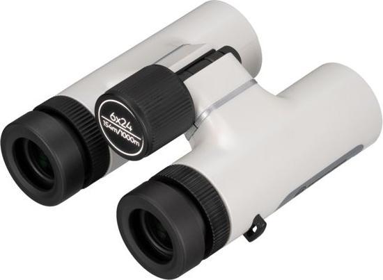 Produktbild Bresser Verrekijker - Spirit Compact Verrekijker - 6x24 - Wit