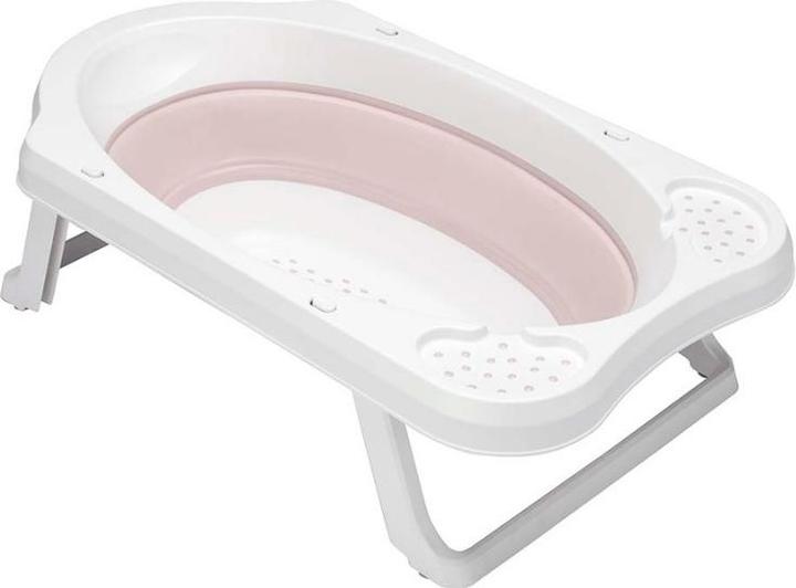 keeeper Faltbare Babybadewanne maja 33 L in pink