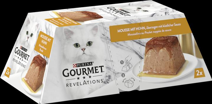Gourmet Revelations (Adult, 1 pcs., 137 g)