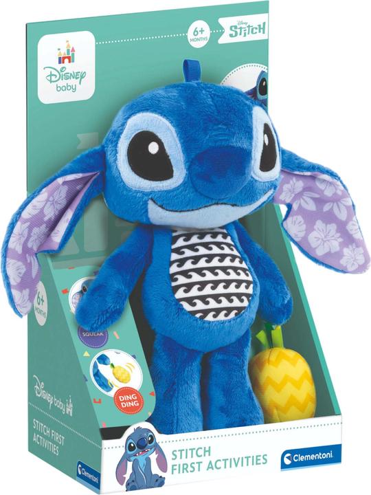 Produktbild Clementoni Stitch (28 cm)