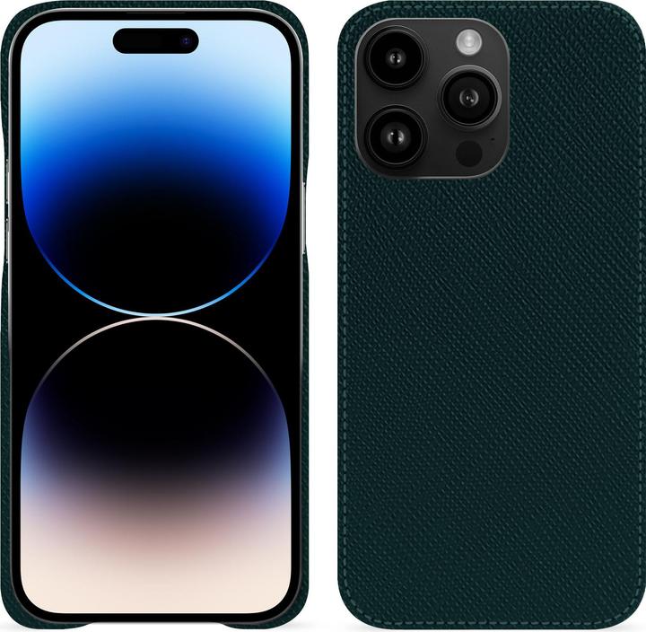 Produktbild Noreve Lederschutzhülle (Apple iPhone 15 Pro Max)