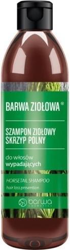 Actual product image Barwa Colour - Herbal Herbal Shampoo For Falling Hair Horsetail 250Ml (250 ml, Liquid shampoo)
